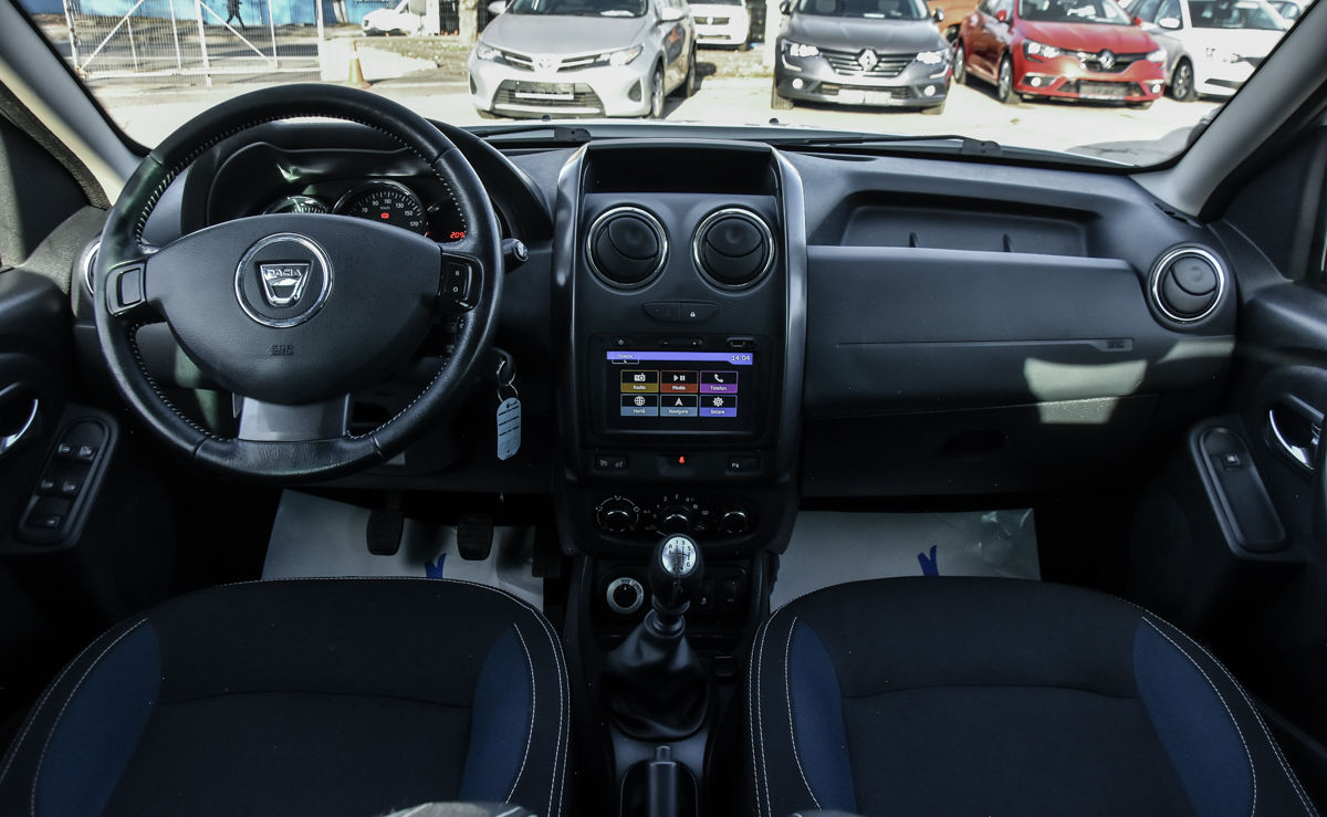 Dacia Duster foto 6