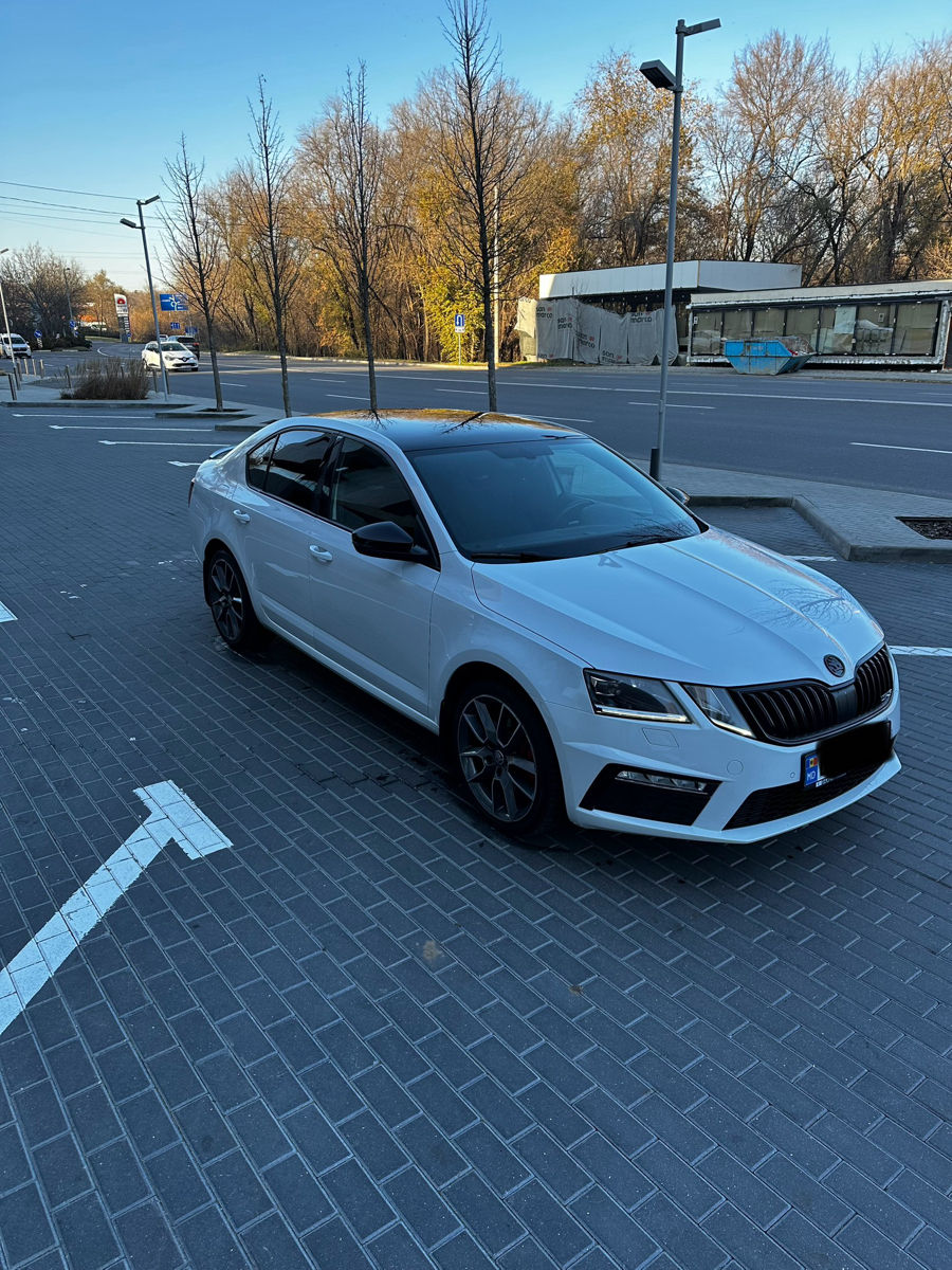 Skoda Octavia RS foto 0