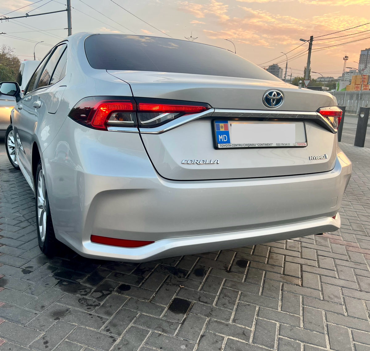 Toyota Corolla foto 1