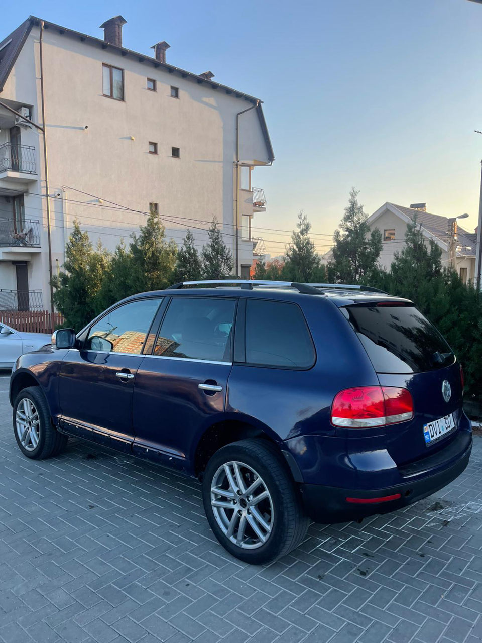 Volkswagen Touareg фото 4