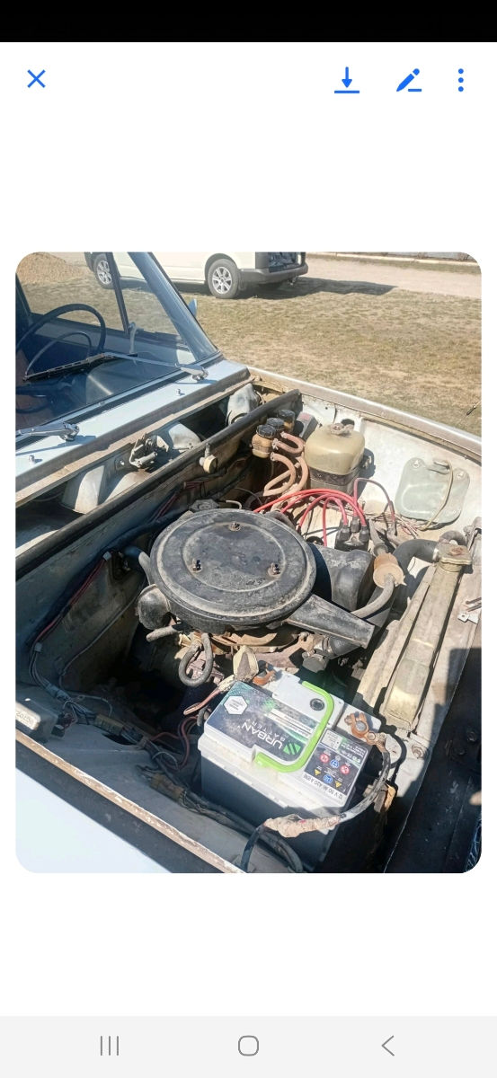 Lada / ВАЗ 2101 foto 5