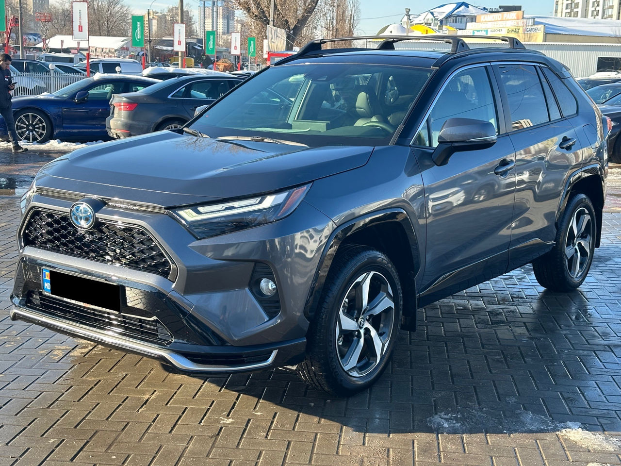 Toyota Rav 4 foto 0