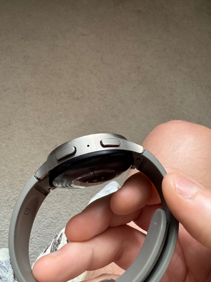 Samsung Watch 5 Pro фото 4