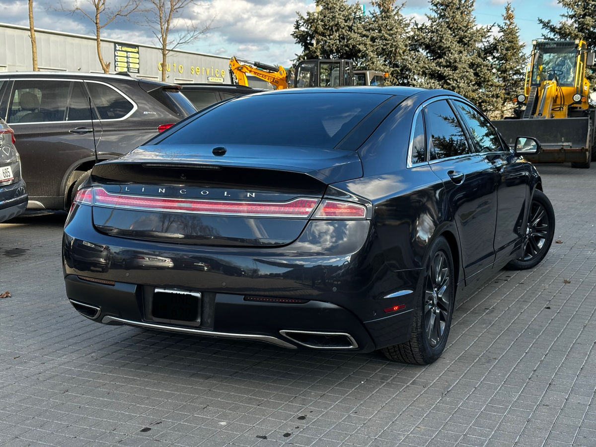 Lincoln MKZ foto 5