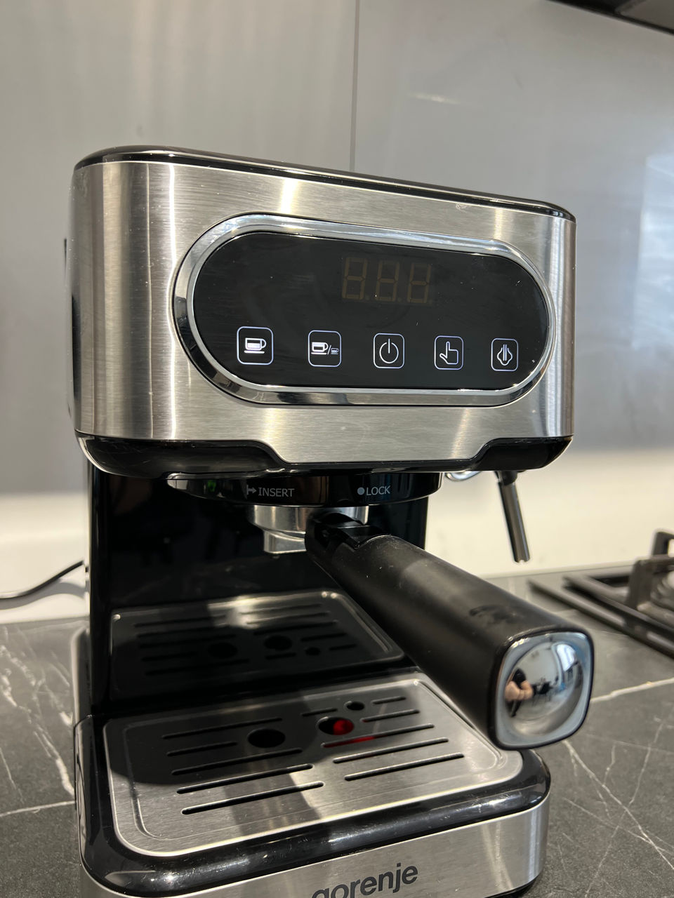 Espressor manual Gorenje  foto 2