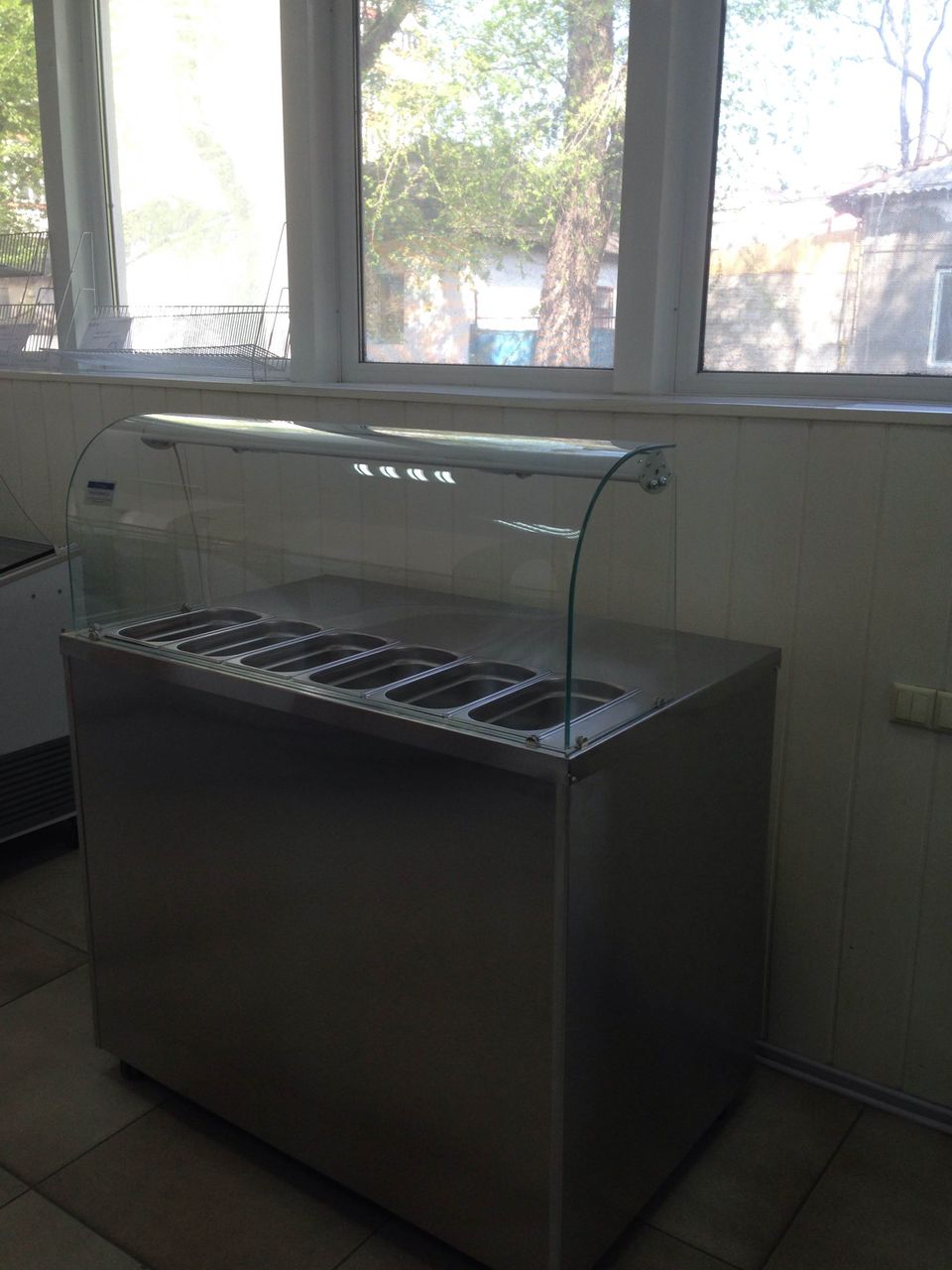 Vitrine frigorifice orizontale foto 5