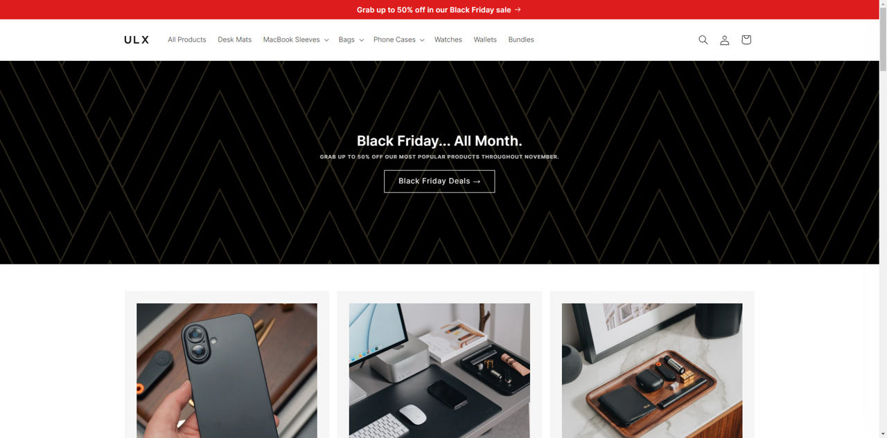 Creare Magazin Online Profesional – Design personalizat și optimizare SEO  foto 3