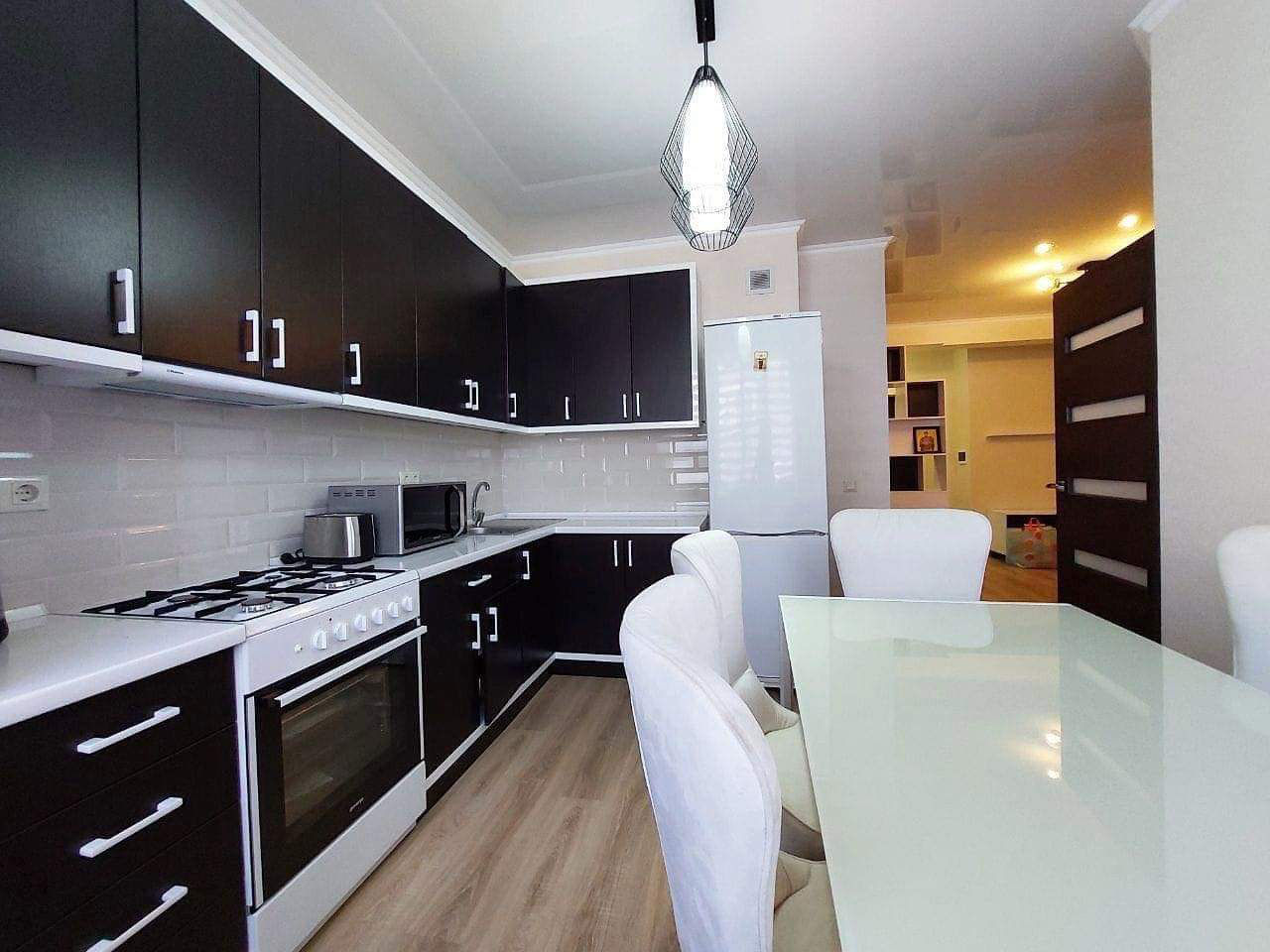 Apartament cu 2 camere, 51 m², Centru, Chișinău foto 5