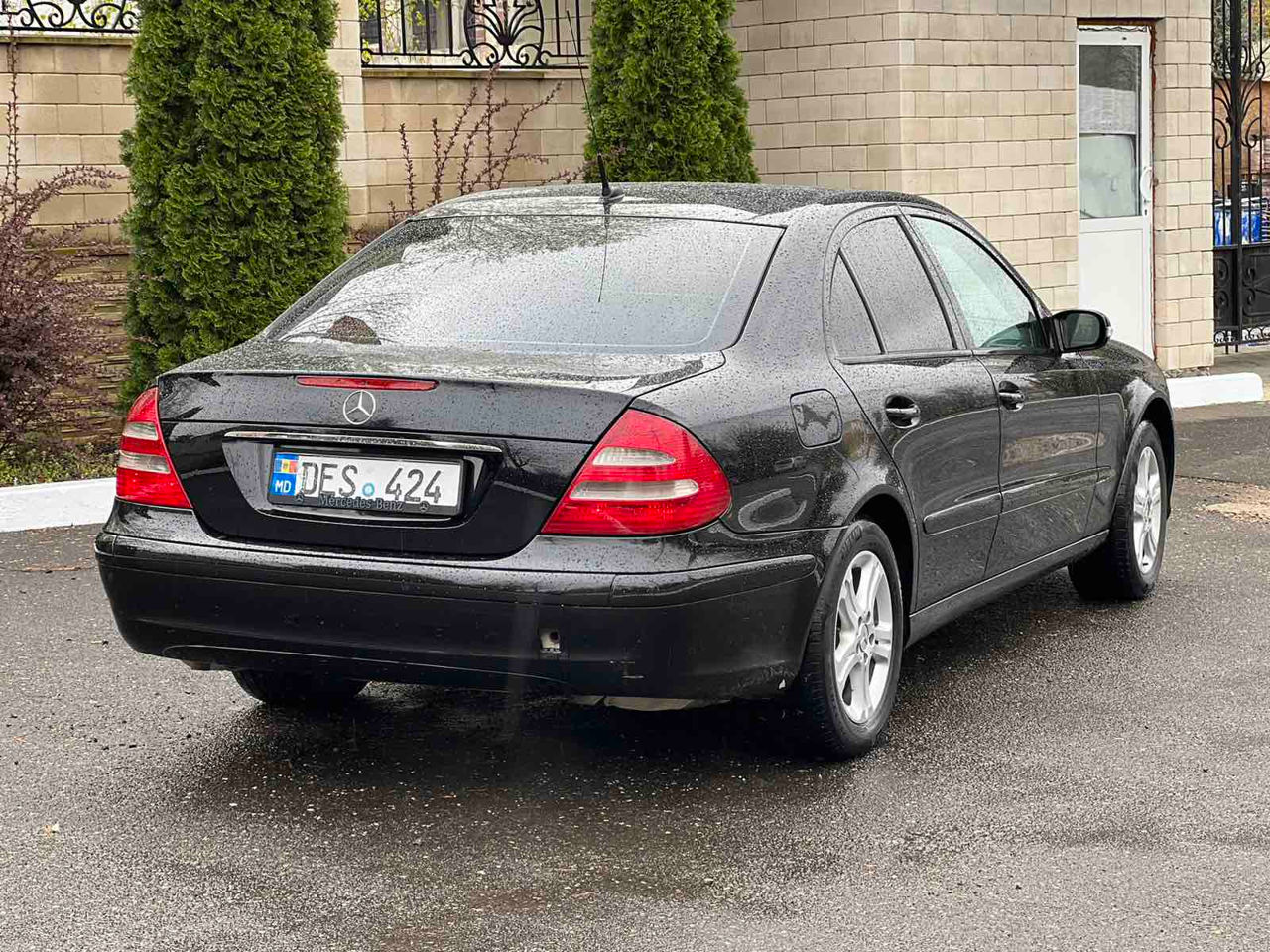 Mercedes E Class foto 5