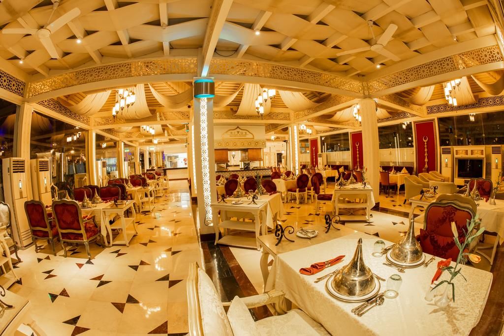 Rixos Sharm El Sheikh 18+ – Эксклюзивный отдых для взрослых на берегу Красного моря! foto 12