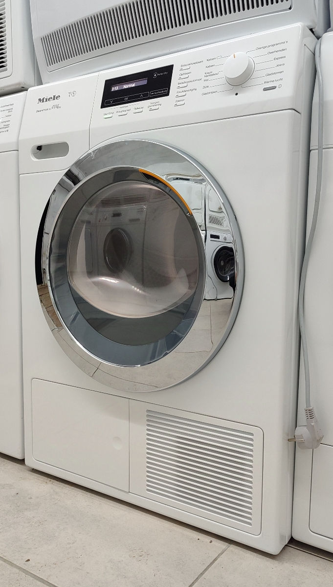 Сушильная машина Miele T1 Steam Finish Eco фото 3