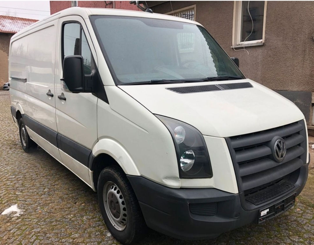 Dezmembrez VW Crafter 2007. фото 0