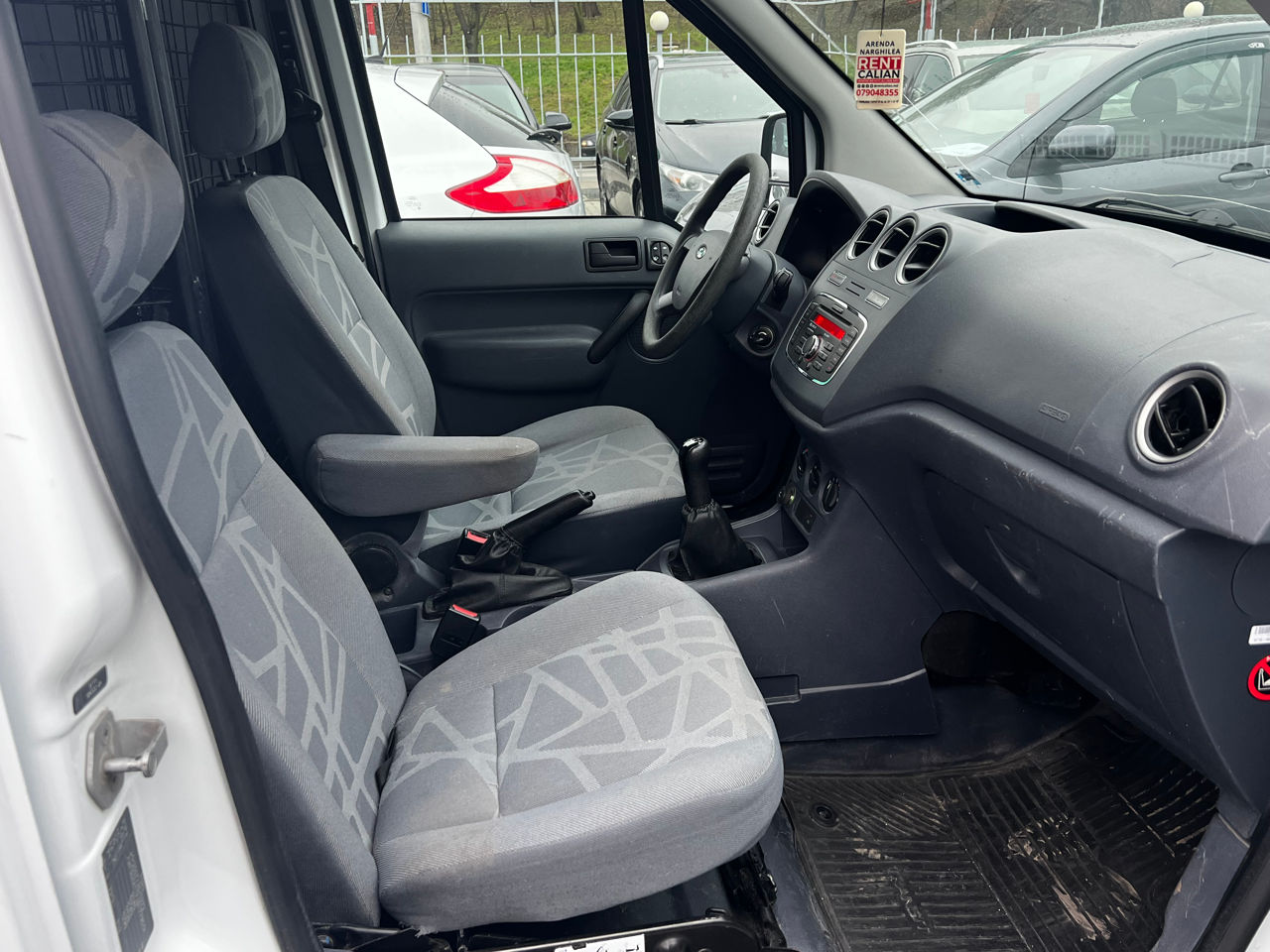 Ford Transit Connect foto 16
