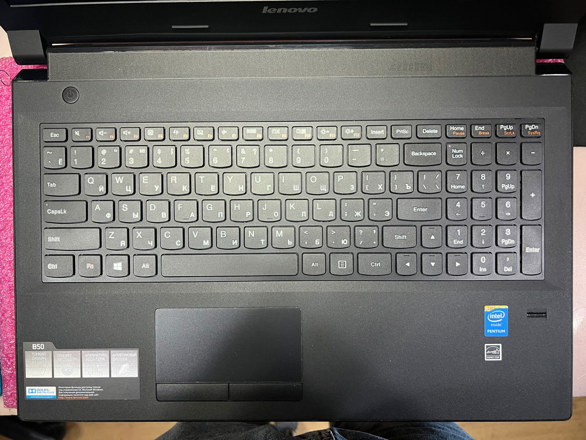 Lenovo B50-30 foto 2