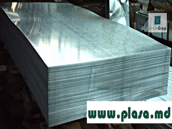 Tabla zincata. foto 0