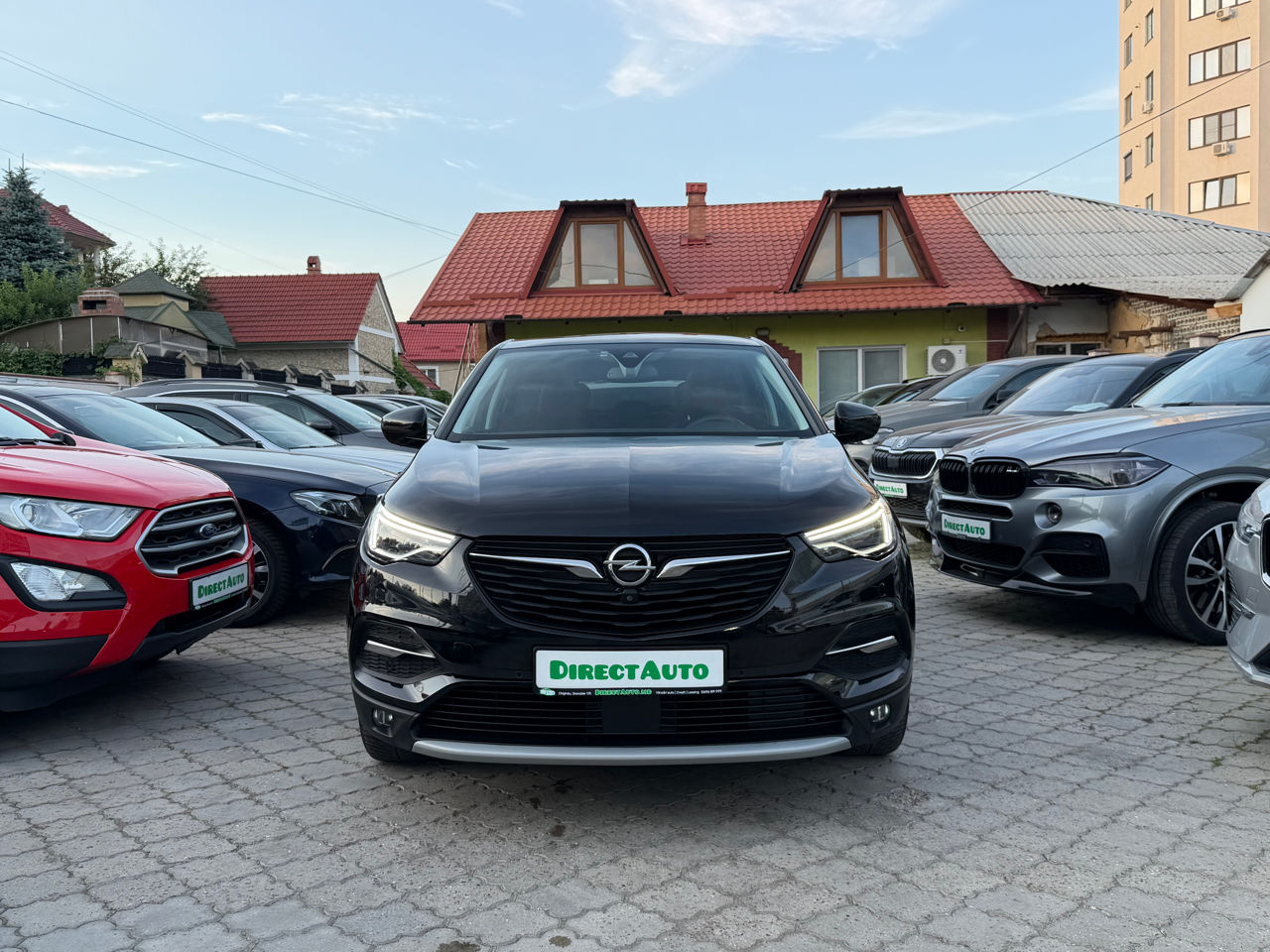 Opel Grandland X