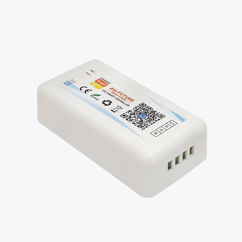Controller RGB Smart WI-FI pentru banda LED, controler banda LED digitala adresabila SPI în Chișinău foto 7