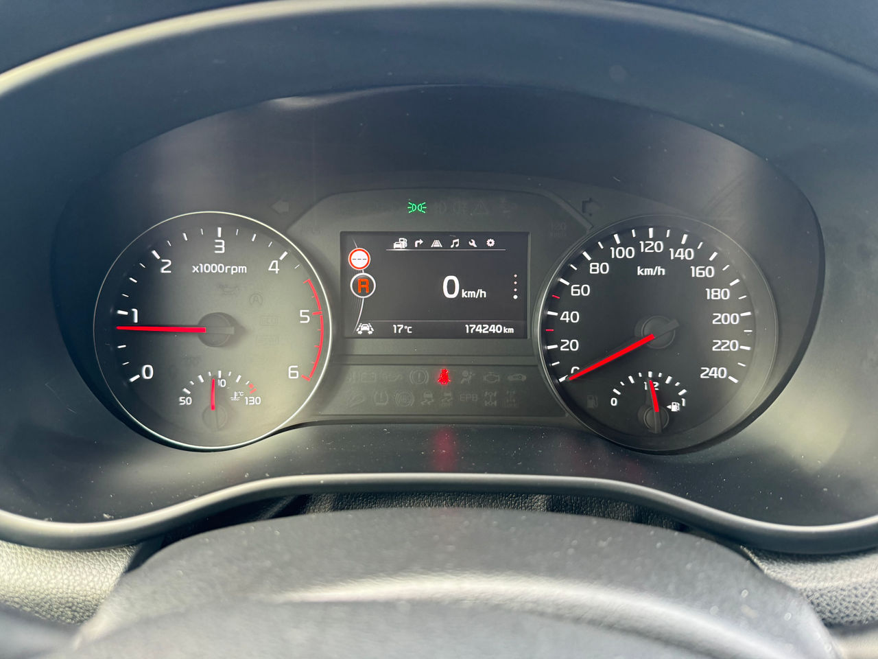 KIA Sportage foto 12