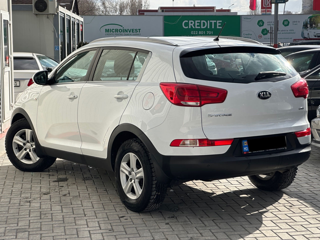 KIA Sportage foto 4