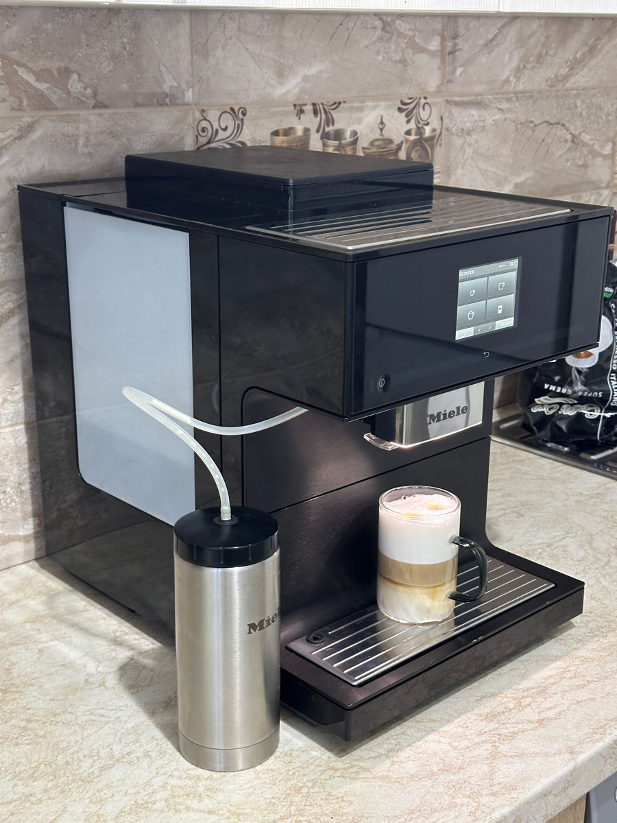 Miele CM7750 - Espressor Automat Premium foto 2