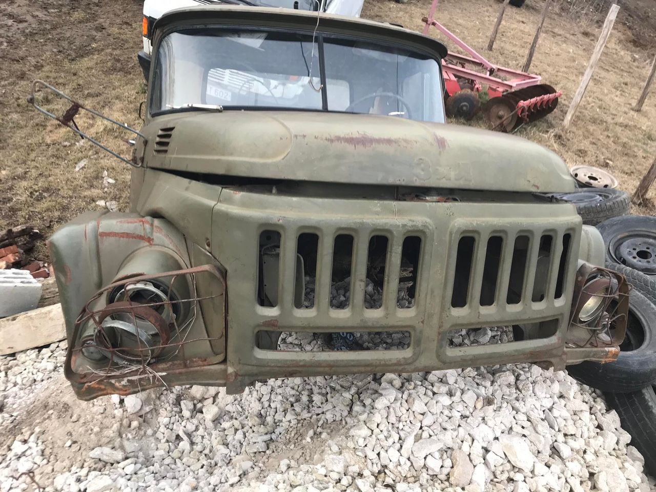 Zil 130 131 zil piese foto 0