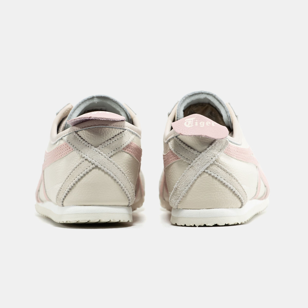 Asics Onitsuka Tiger Mexico 66 Beige/Pink Wimen's foto 6