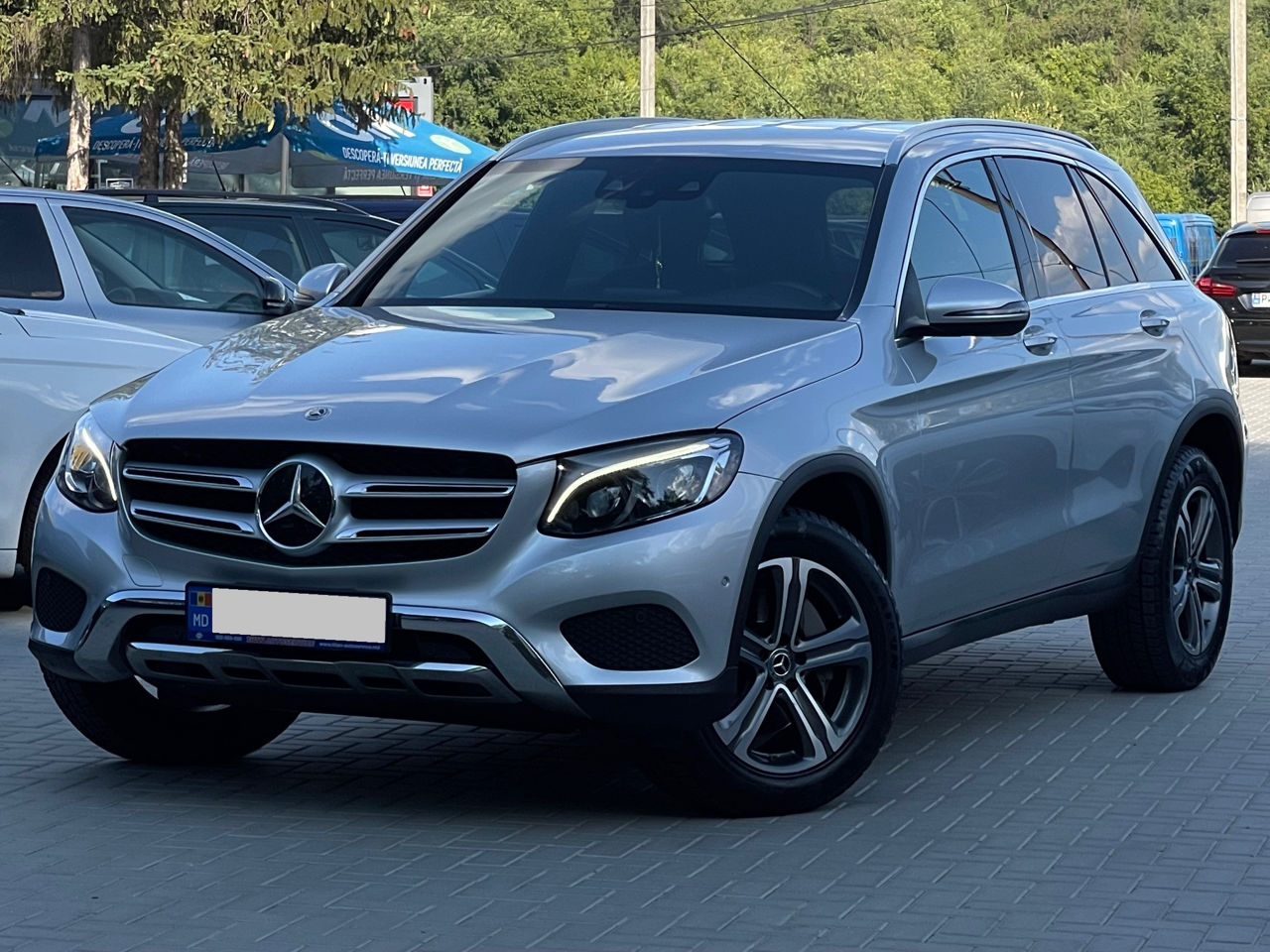 Mercedes GLC foto 0