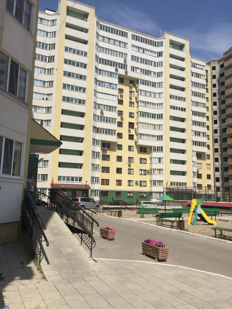 Apartament cu 1 cameră,  Botanica,  Chișinău,  Chișinău mun. foto 1