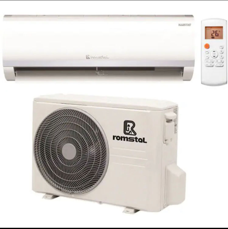 Aparat De Aer Conditionat Habitat Wi-fi, Cu Inverter, R32, 12000 Btu, A++/a+ foto 0