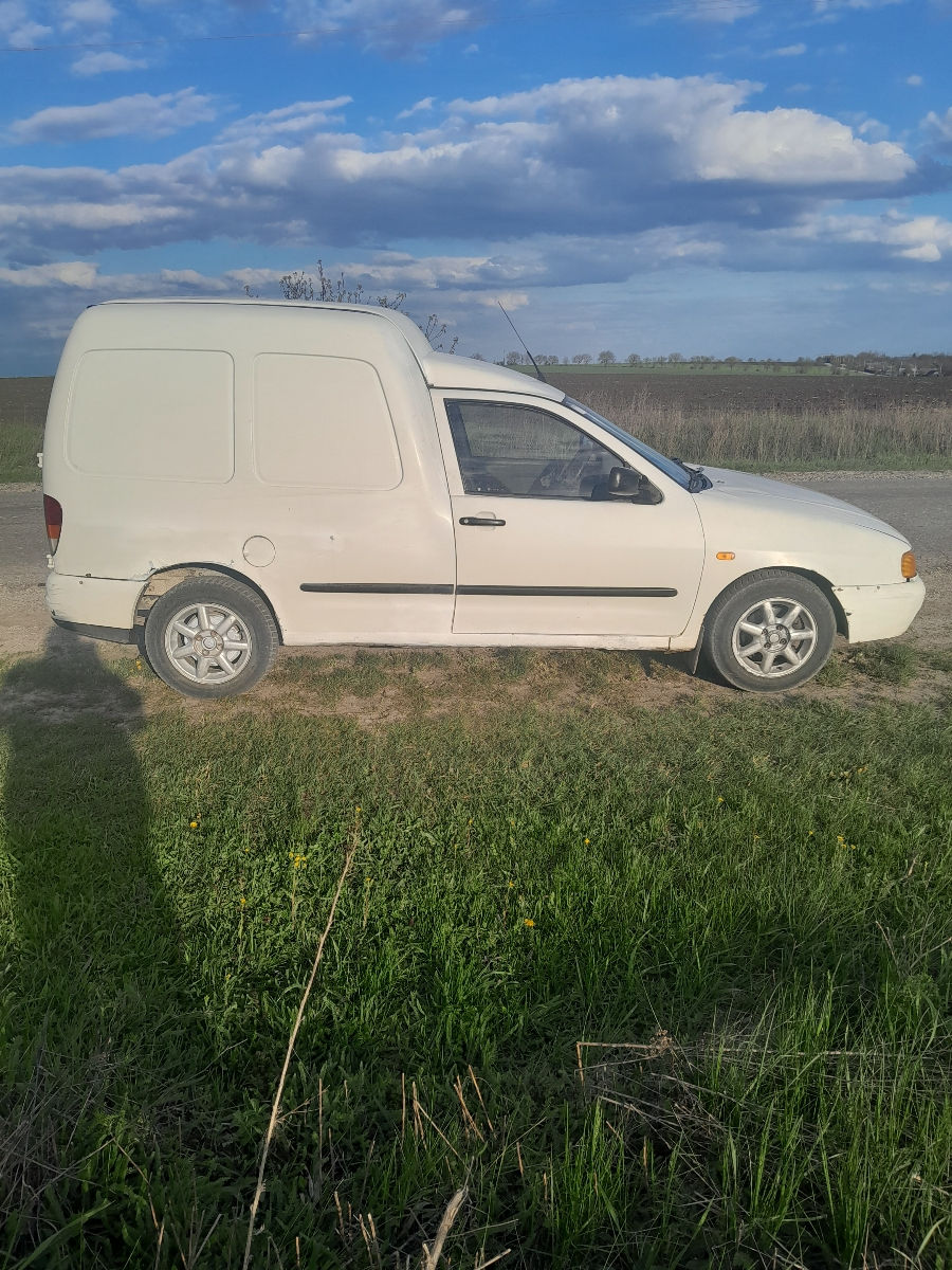 VolkswagenCaddy