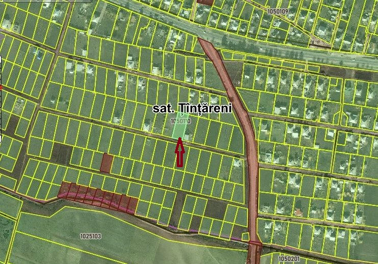 Oportunitate Unică în Tintareni, lot de constructie-12 Ari foto 6