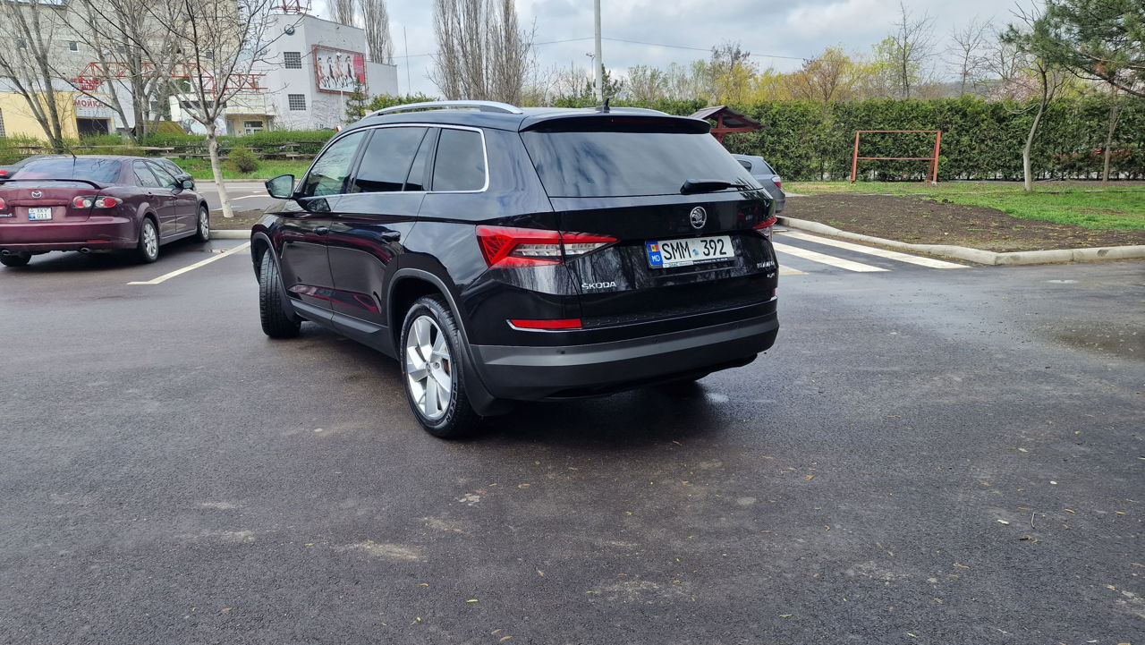 Skoda Kodiaq foto 2