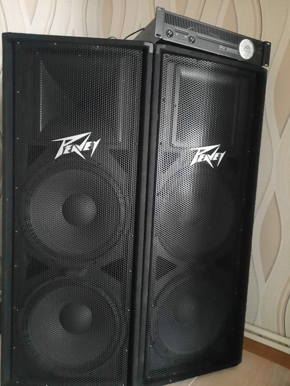 Sistem audio
