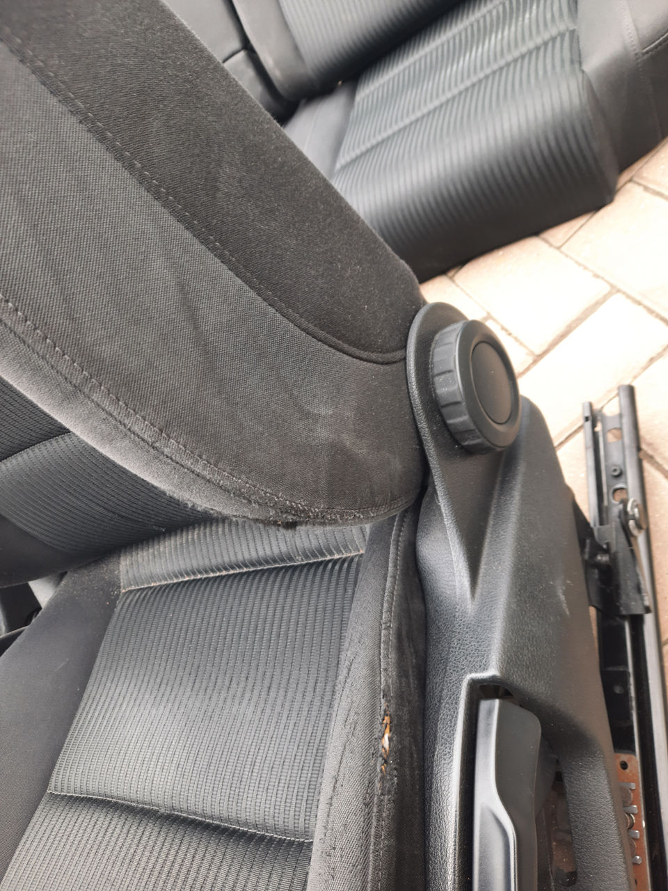 Scaune audi a4 b8 foto 2