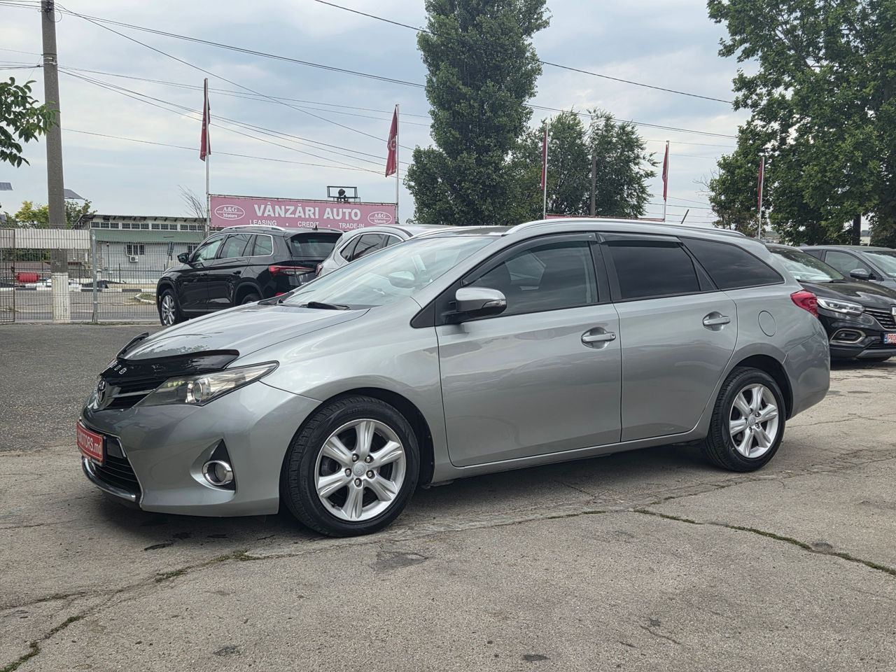 Toyota Auris
