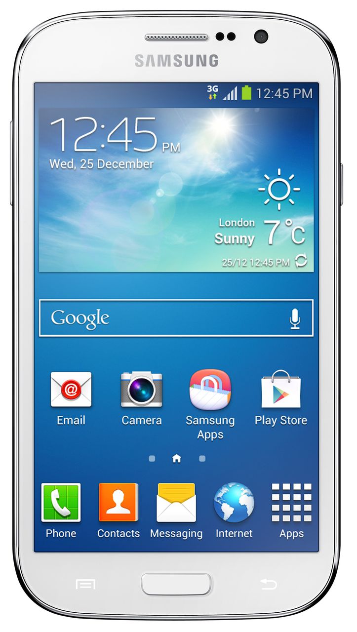 Мобильный телефон Samsung galaxy grand neo plus gt-i9060i