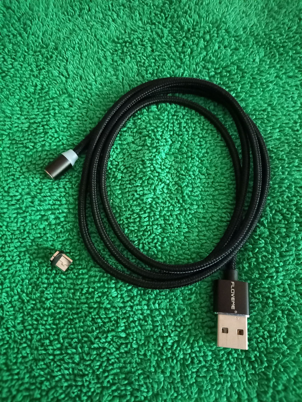 Что такое магнитный кабель usb