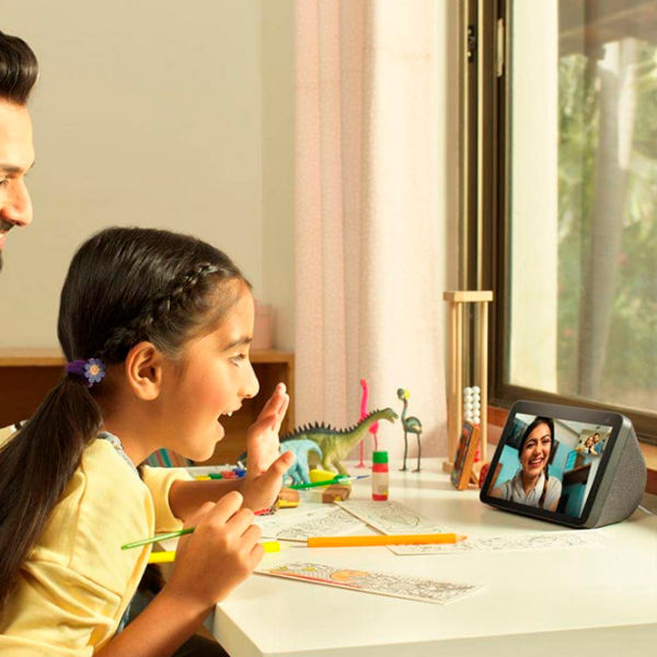Умная колонка Amazon Echo Show 8 foto 2