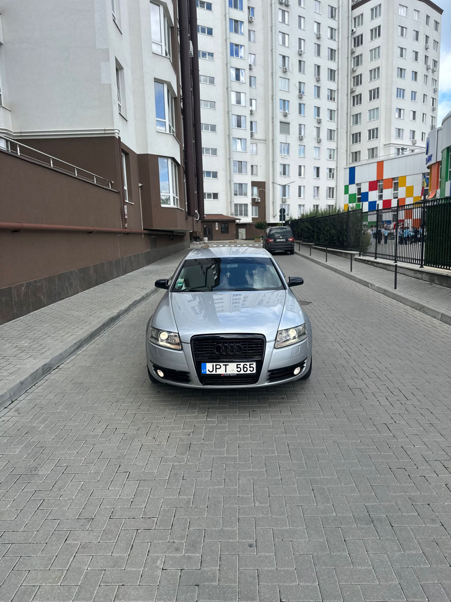 Audi A6 foto 2