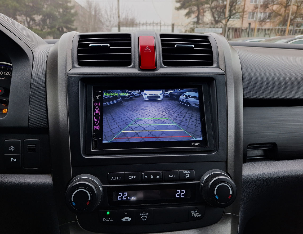 Honda CR-V foto 17