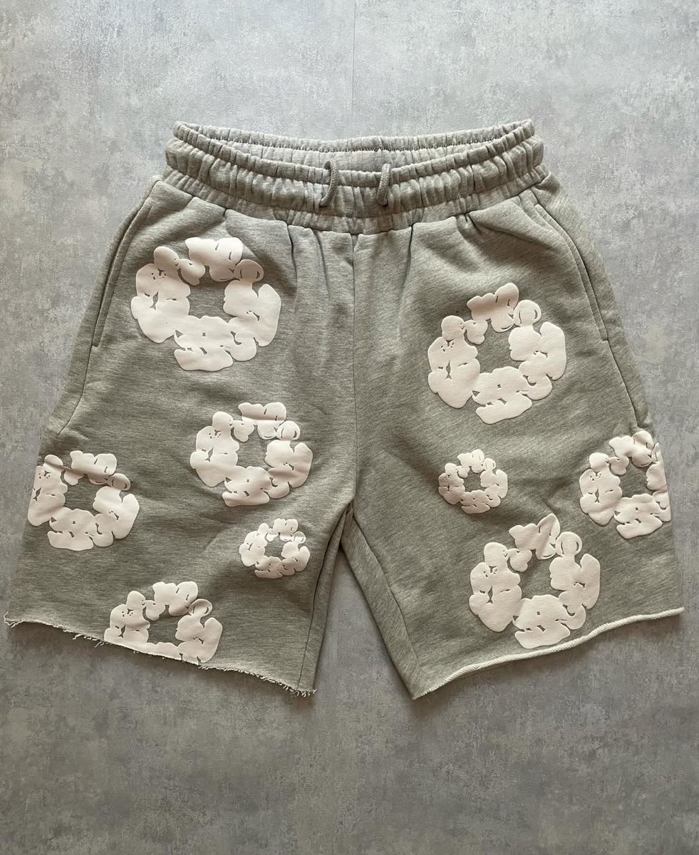 Denim tears shorts  фото 1
