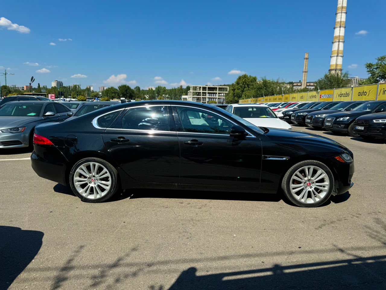 Jaguar XF foto 4