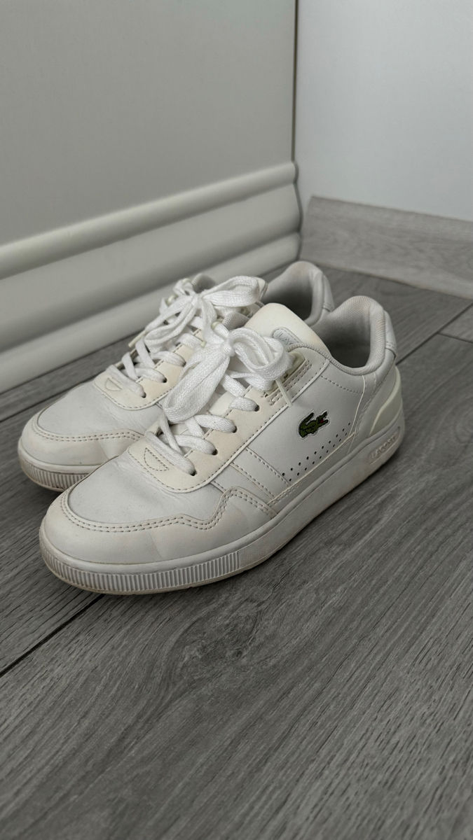 Ghete Lacoste  foto 0