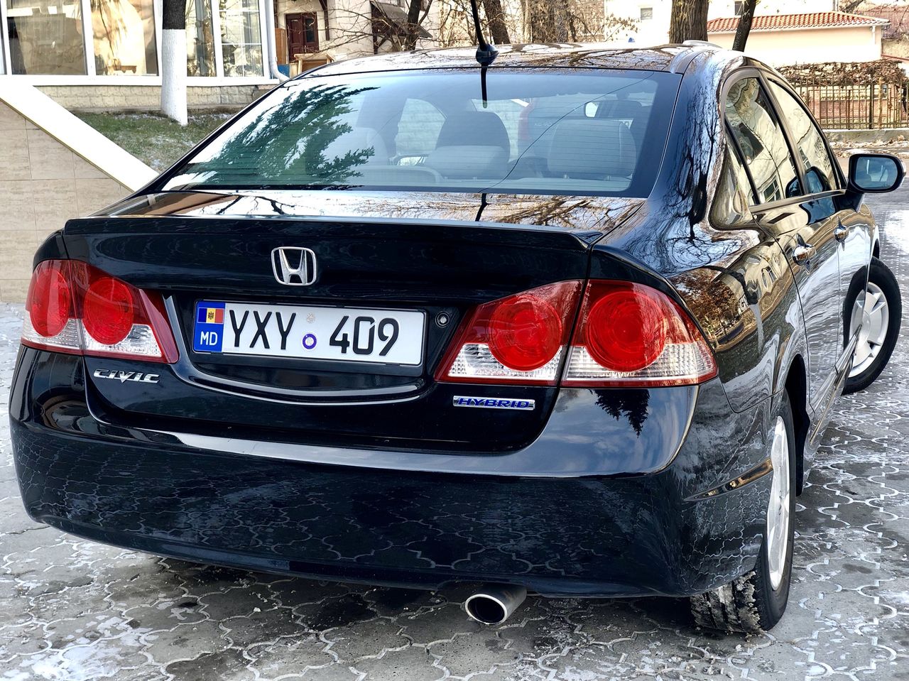 Honda civic киров