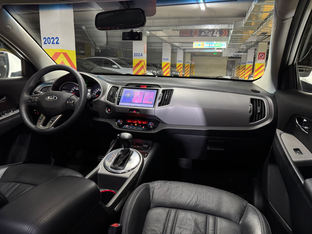 KIA Sportage foto 12