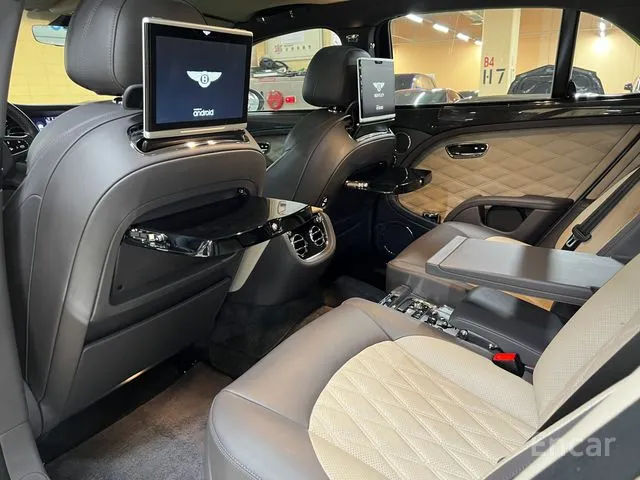 Bentley Mulsanne foto 12