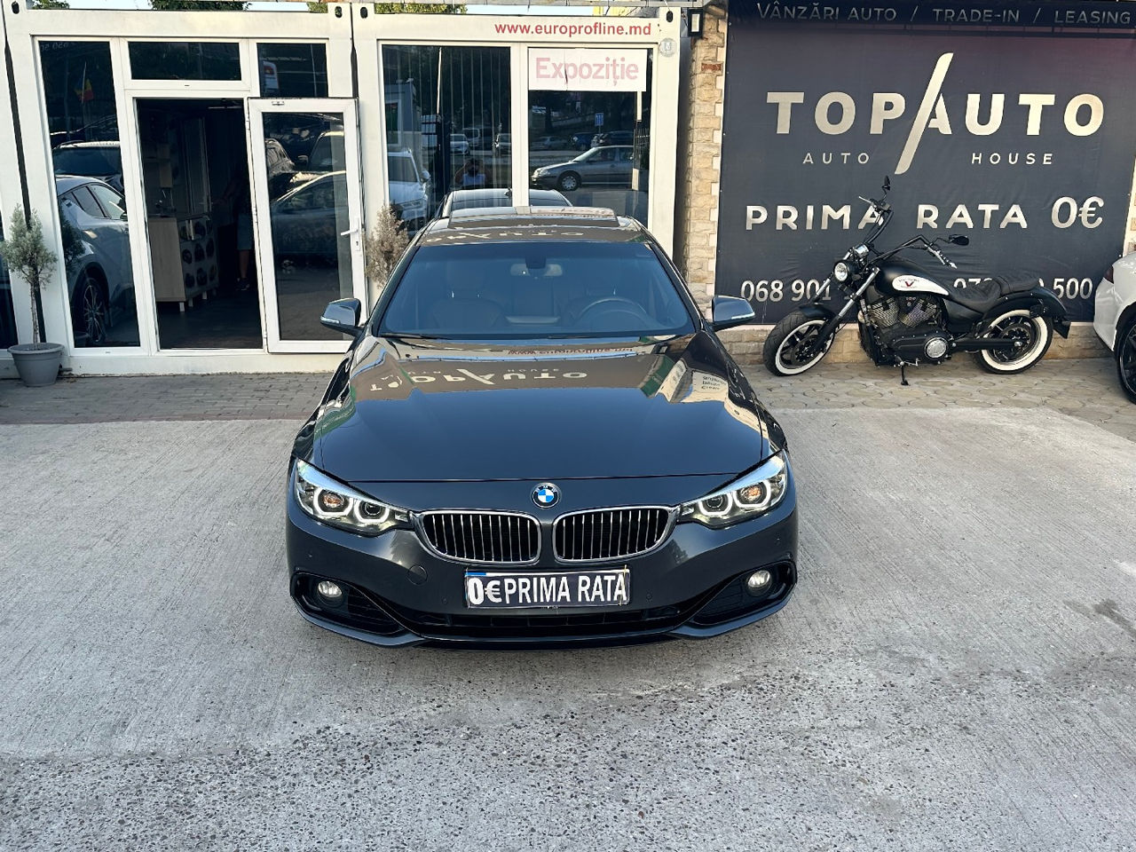 BMW 4 series foto 2
