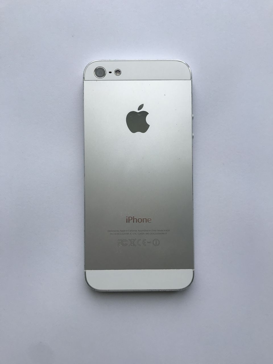 iPhone 5. 32 Gb. Apple. В хорошем состоянии
