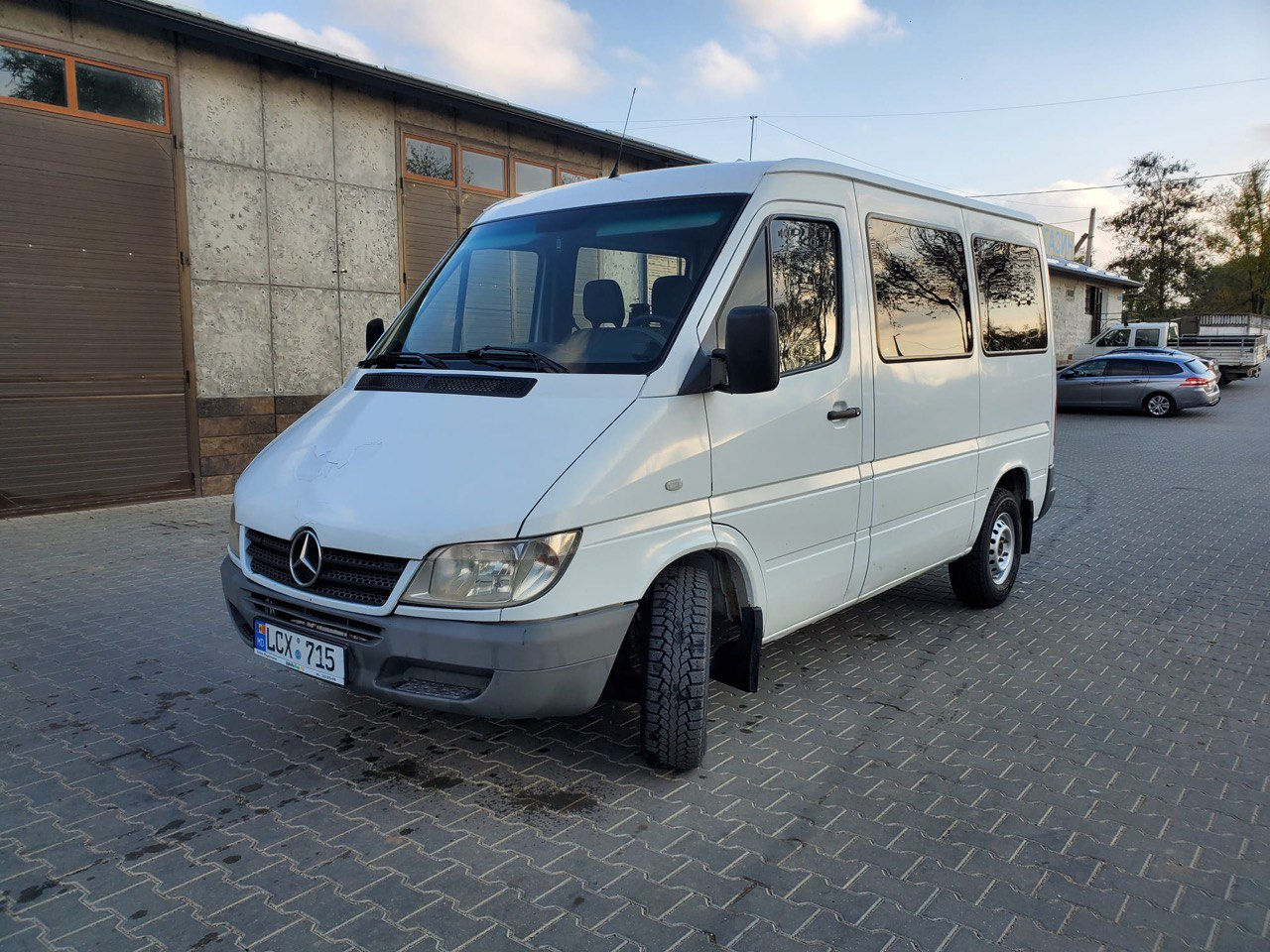 MercedesSprinter