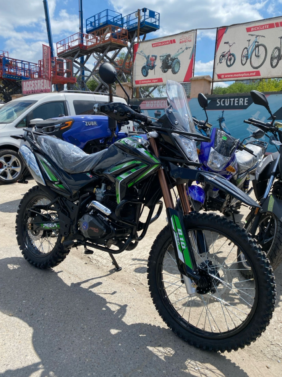 Viper Enduro foto 1